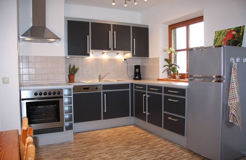 Asten Appartement | idylle tranquille avec vue sur la montagne