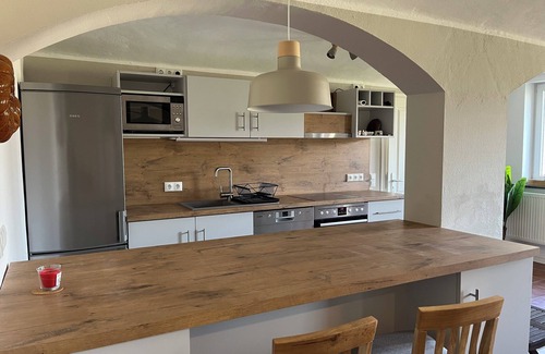 Rheinsberg Appartement | Quiet, idyllic vacation apartment with views of nature
