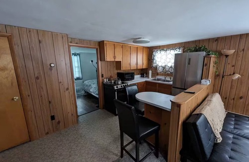 Canton Appartement | Quiet In-law Suite