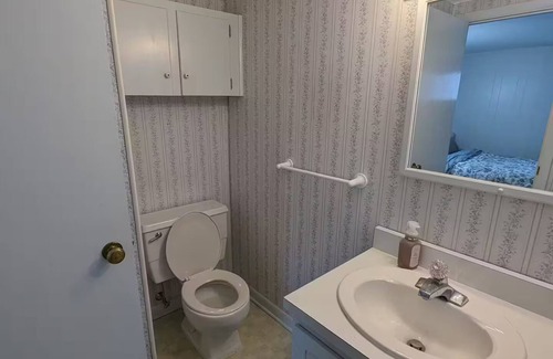Canton Appartement | Quiet In-law Suite
