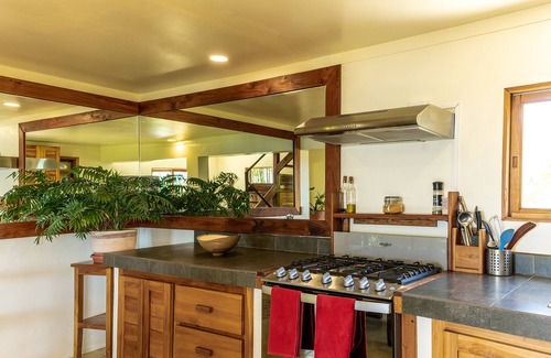 Mal Pais Maison | Casa SAYOLITA Panoramic ocean and jungle view