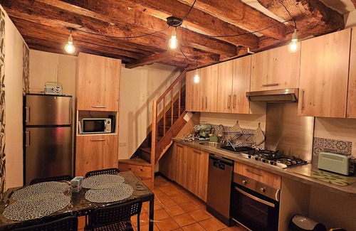 La Bouille Maison | Petite maison au calme près de la Seine
