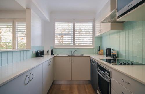 Manly Appartement | Quiet Little Manly 1 bed - 3mins walk Harbour & Beaches