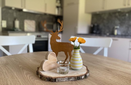 Bohland Appartement | Quiet living in an idyllic location on the beautiful High Rhine - in the Black Forest