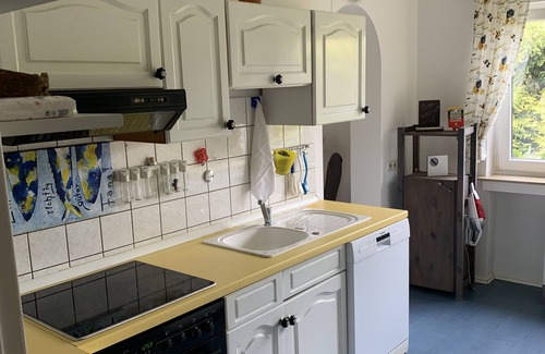 Wilnsdorf Appartement | Quiet location by the forest "Time for doing nothing".