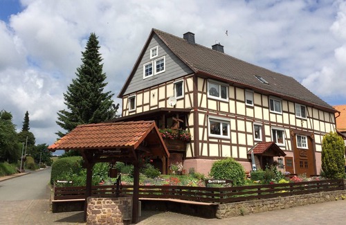 Konigshagen Maison | Situation calme dans un très joli village proche de l'Edersee