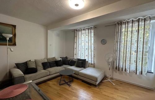 St. Johns Wood Appartement | Quiet location in central London, close to Paddington, Regent Park, Lord's Cricket, late check-in