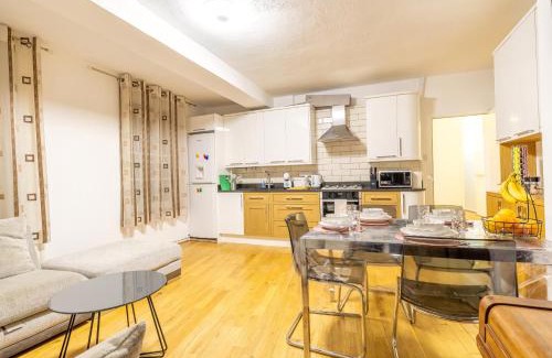 St. Johns Wood Appartement | Quiet location in central London, close to Paddington, Regent Park, Lord's Cricket, late check-in