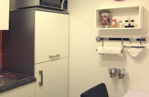 Alte Neustadt Appartement | Situation calme au coeur de la ville de Brême avec parking et WiFi: appartement TOP