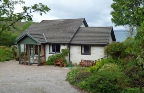 Crinan Maison | Situation calme avec une vue imprenable sur les îles, pour 7 personnes
