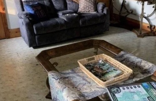 Allenwood Cabine | Quiet Lodge in the Elimsport valley