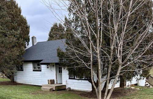 Allenwood Cabine | Quiet Lodge in the Elimsport valley