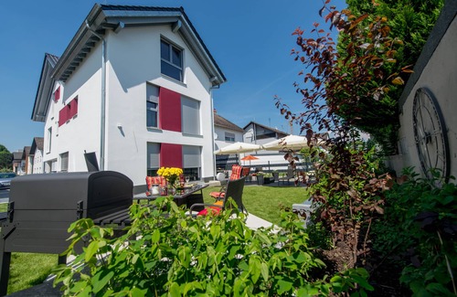 Bensheim Appartement | Appartement Premium "Lifestyle" - passer la nuit à la Apartmenthaus Horster