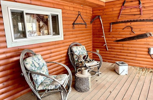 Union Cabine | Quiet Maine Cabin Getaway