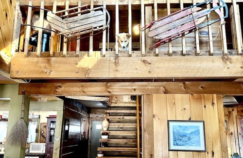 Union Cabine | Quiet Maine Cabin Getaway