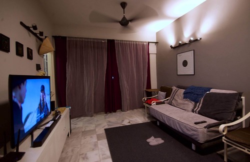 Kampung Haji Abdullah Hukum Appartement | Espace moderne et calme dans la ville de KL