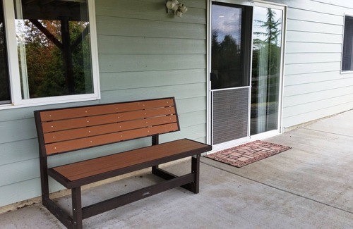 Puyallup Appartement | Nature Calme abonde dans ce luxueux Appartement