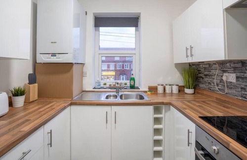 Bispham Appartement | Quiet Neighborhood-Free Parking