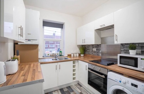 Bispham Appartement | Quiet Neighborhood-Free Parking