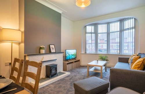 Bispham Appartement | Quiet Neighborhood-Free Parking