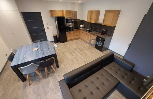 Mieussy Appartement | Appartement calme et neuf 80 m² - T3 - Mieussy