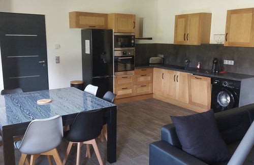 Mieussy Appartement | Appartement calme et neuf 80 m² - T3 - Mieussy