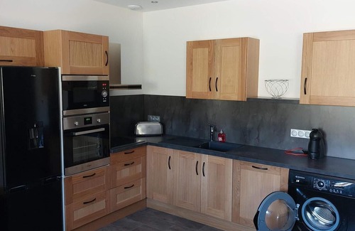 Mieussy Appartement | Appartement calme et neuf 80 m² - T3 - Mieussy