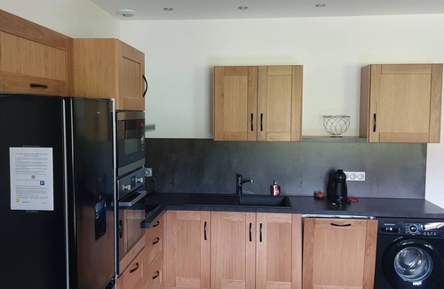 Mieussy Appartement | Appartement calme et neuf 80 m² - T3 - Mieussy