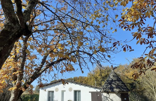 Maubec Maison | Maison de vacances neuve au calme