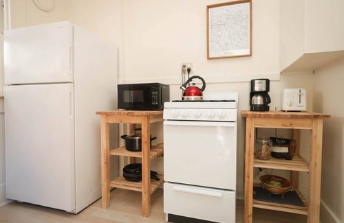 Piedmont Avenue Appartement | Quiet Oakland Studio Near Piedmont Ave