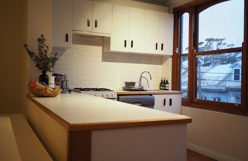 Rushcutters Bay Appartement | Quiet Oasis in Darlinghurst - 2 bed 2 bath character flat on quiet leafy street