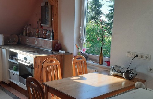 Boitin Autre | Oasis tranquille dans le vert