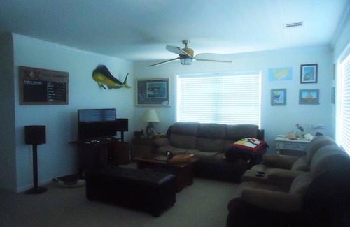 Barnegat Light Maison | QUIET OCEAN BLOCK HOME IN BARNEGAT LIGHT!