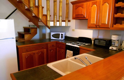 Sittee River Villa | Quiet Ocean Front Situation dans le sud de Hopkins