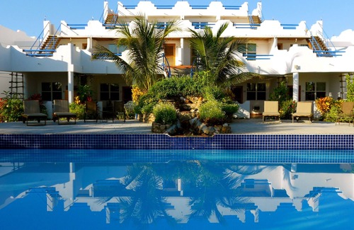 Sittee River Villa | Quiet Ocean Front Situation dans le sud de Hopkins