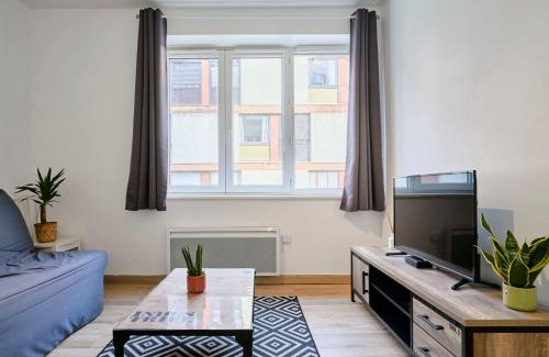 Vauban Esquermes Appartement | Quiet one-bedroom flat close to the metro
