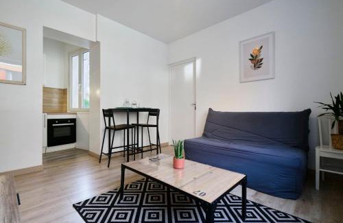Vauban Esquermes Appartement | Quiet one-bedroom flat close to the metro