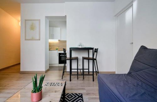 Vauban Esquermes Appartement | Quiet one-bedroom flat close to the metro