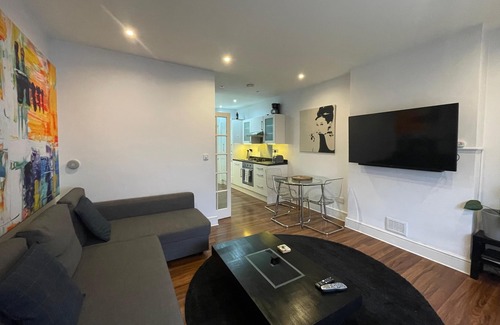 Westbourne Appartement | Quiet one-bedroom apartment