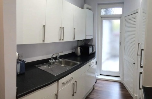 Westbourne Appartement | Quiet one-bedroom apartment