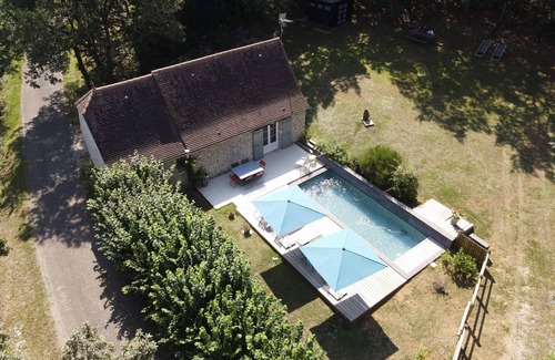 Concores Maison | Paradis tranquille dans un coin bucolique