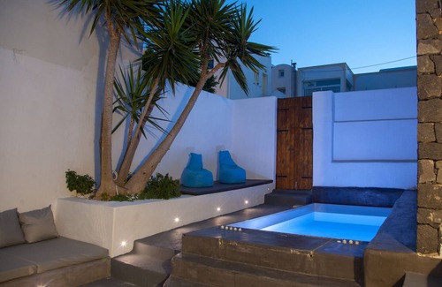 Fira Villa | PARTIE CALME DE FIRA TRÈS CENTRALE 3 CHAMBRES 2 SALLES DE BAINS MODERNE SPACIEUSE MODERNE