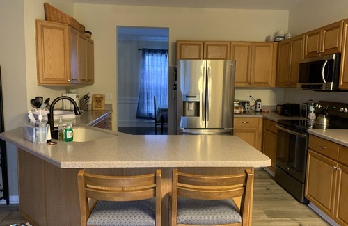 Marydel Maison | Quiet Peaceful 4 Bedroom 2½ Bath home on a Cul-da-sac