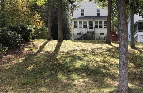 Wapwallopen Cottage | Tranquille paisible retraite lac Lily