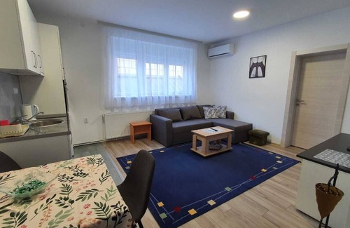 Inija Appartement | Quiet place in the city center fully equipped for your stay!