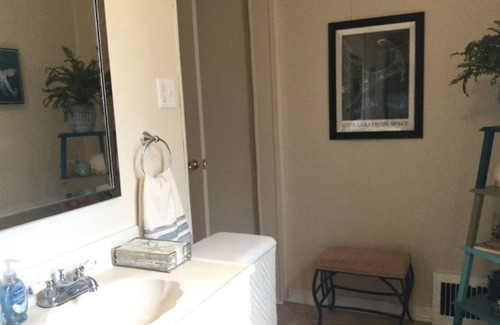 Binghamton Appartement | Quiet Private Apartment Park View