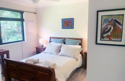 Nimbin Maison | Quiet Private Nimbin Townhouse