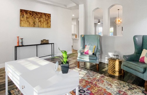 Verrado Maison | Quiet, Private Parkside Oasis