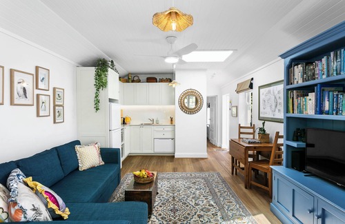 Balgowlah Maison | Cottage privé calme niché entre le Bush et le port. Vues Bush