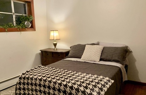 Redstar Maison | Quiet & Relaxing 3BR Cottage Near New River Gorge